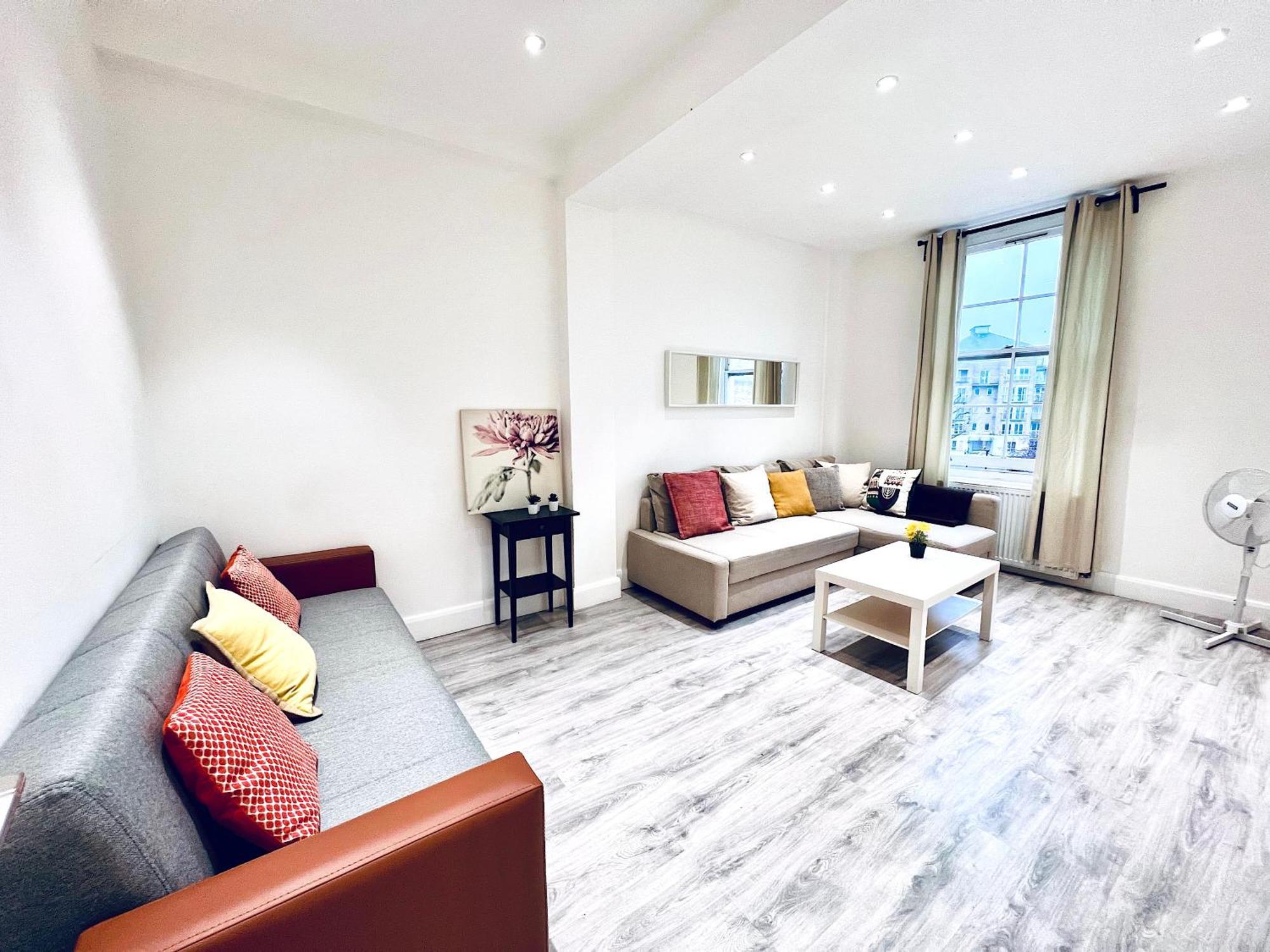 Harrow Apartments ロンドン エクステリア 写真