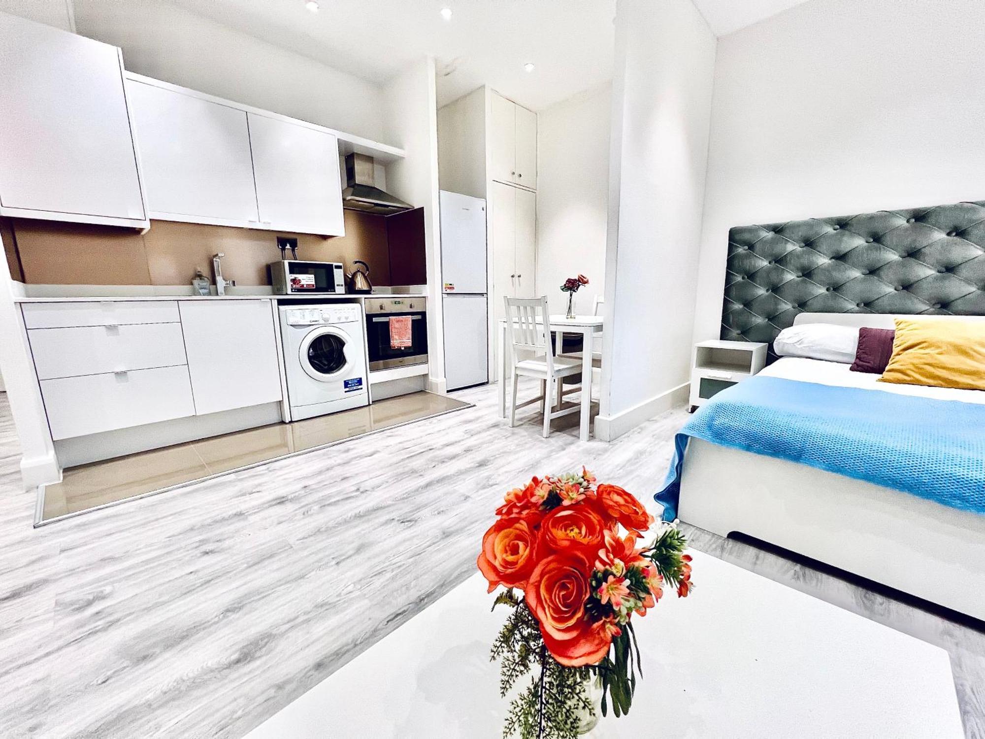 Harrow Apartments ロンドン エクステリア 写真