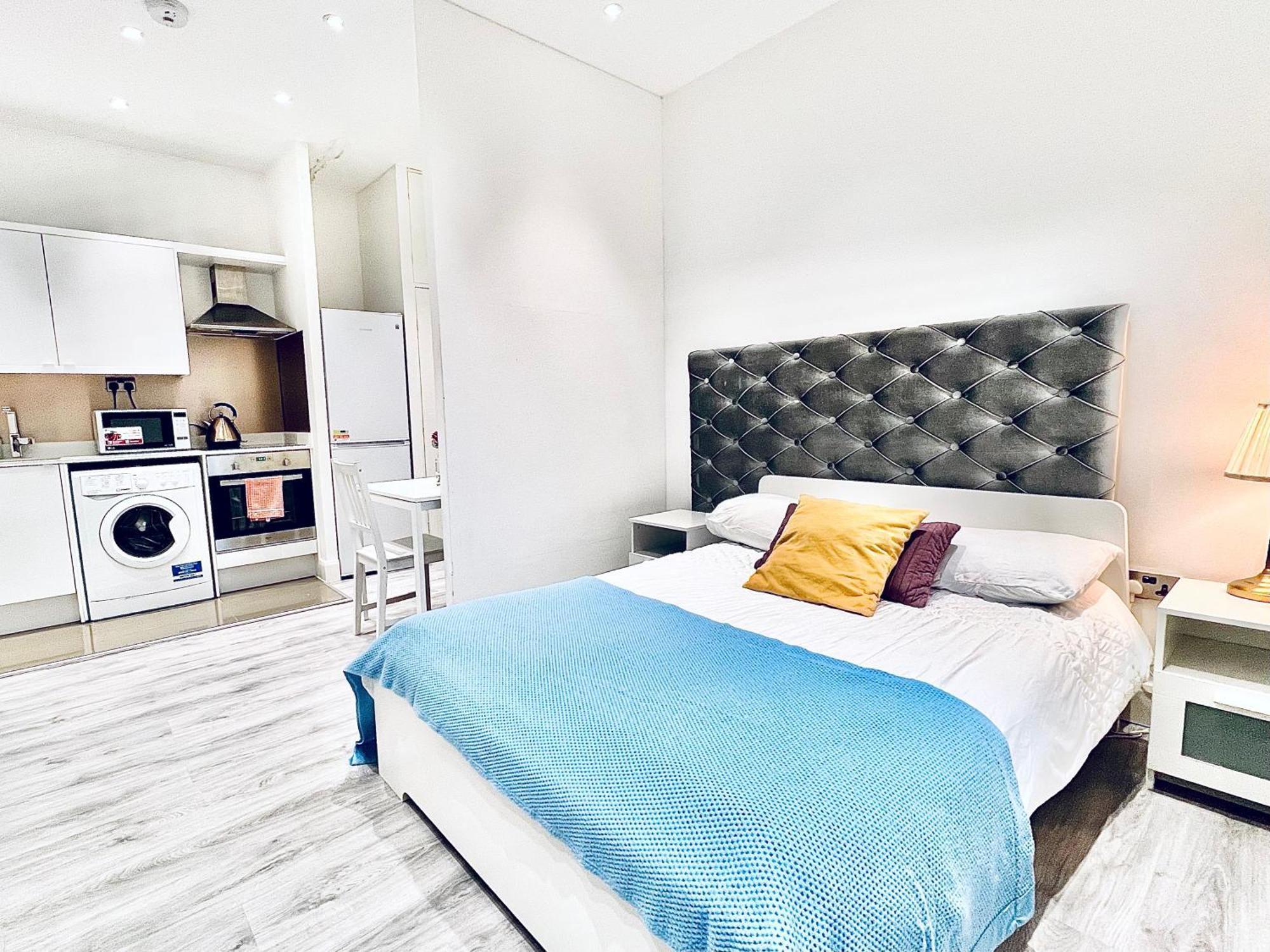 Harrow Apartments ロンドン エクステリア 写真