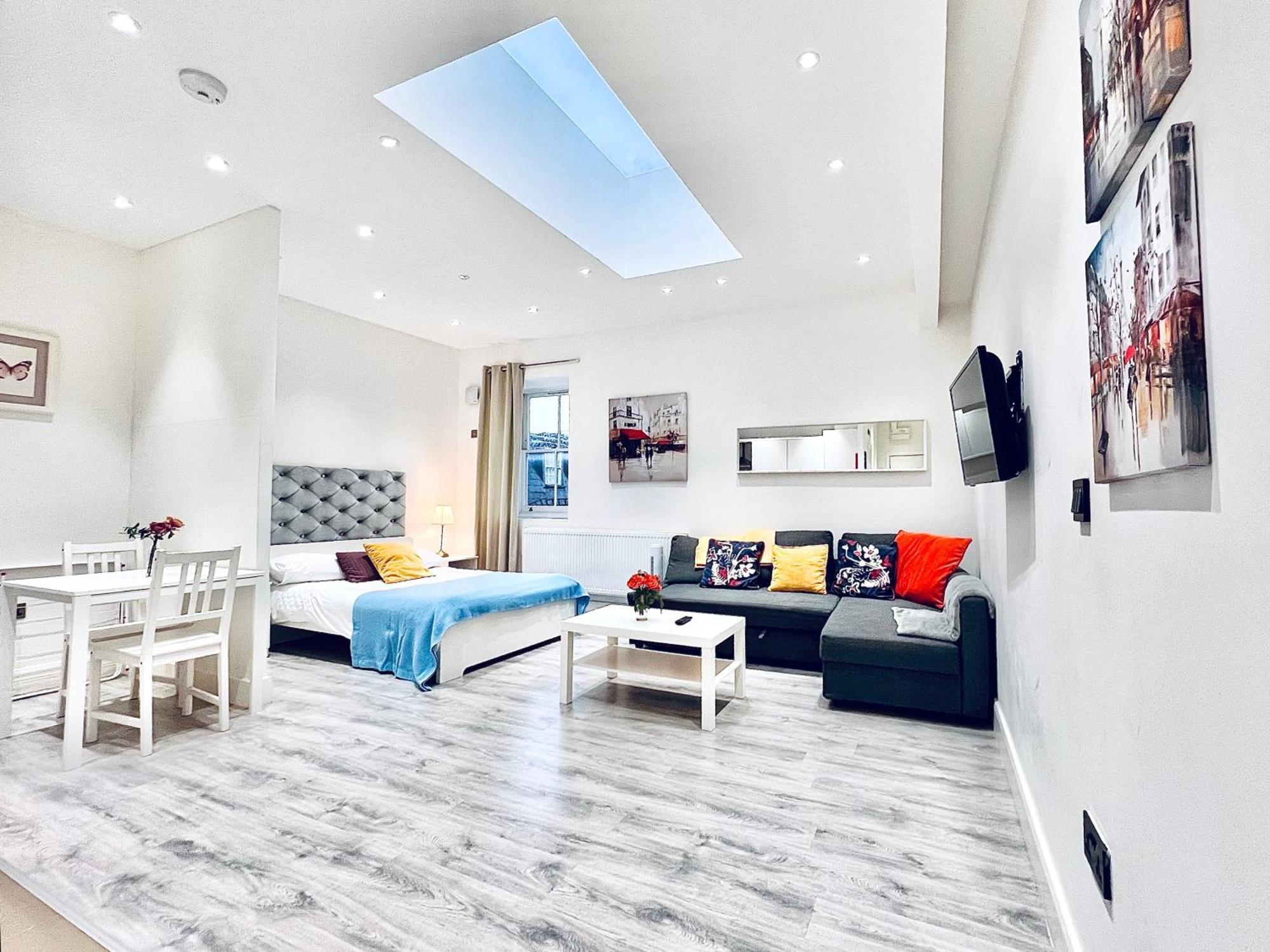 Harrow Apartments ロンドン エクステリア 写真