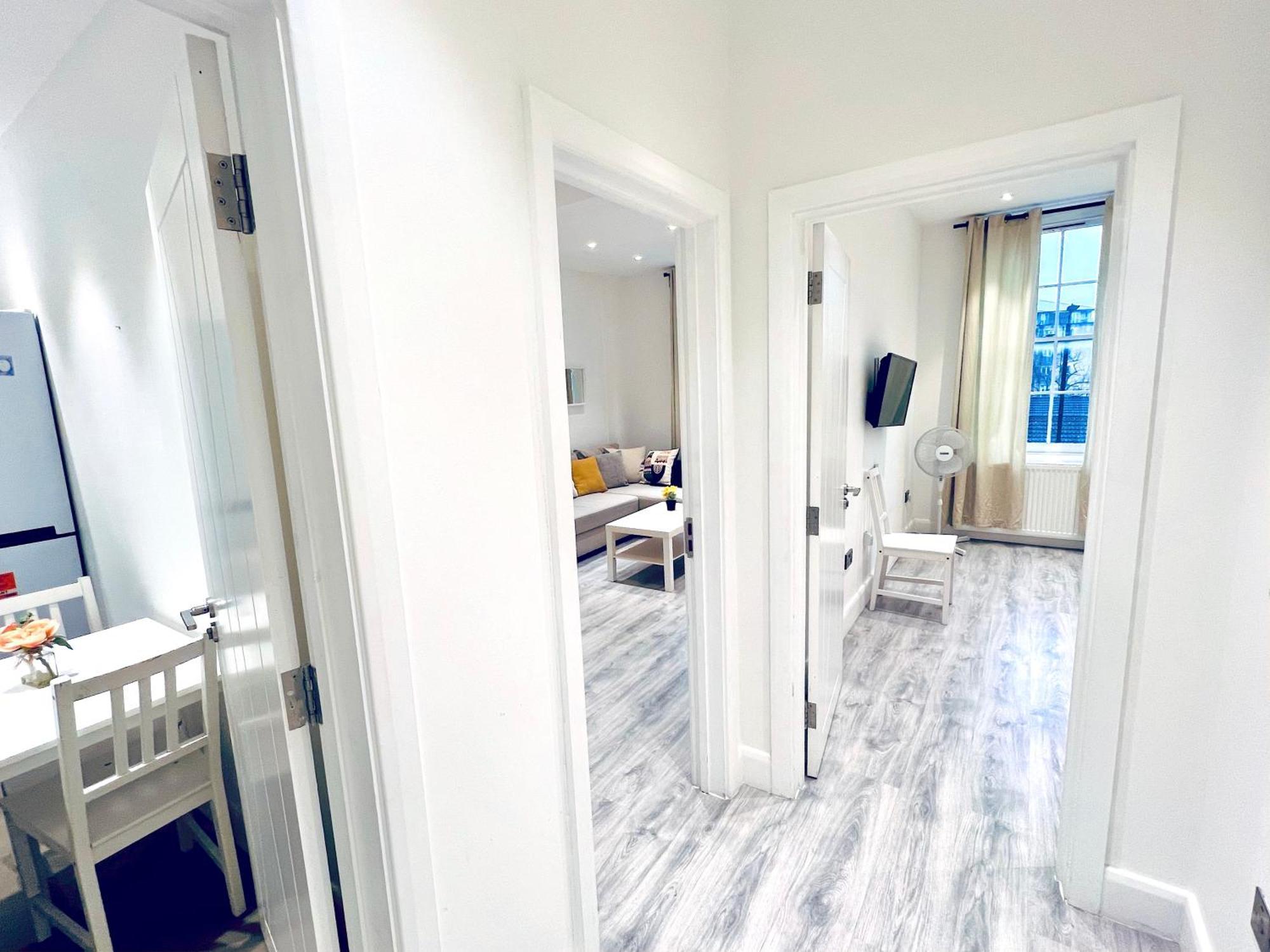 Harrow Apartments ロンドン エクステリア 写真