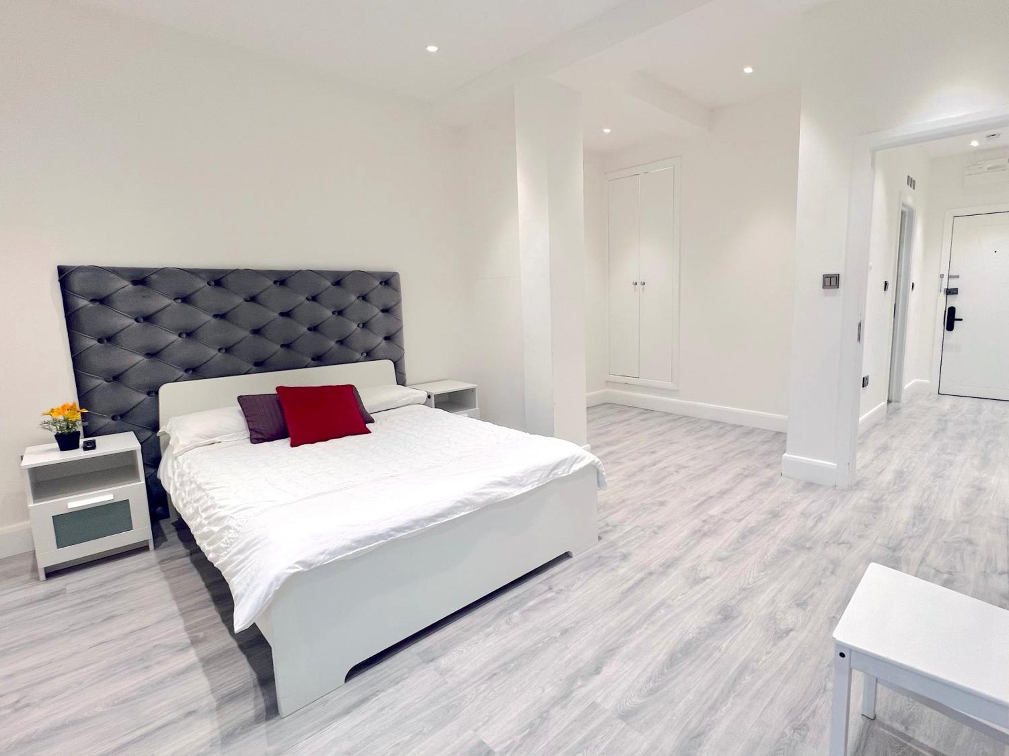 Harrow Apartments ロンドン エクステリア 写真