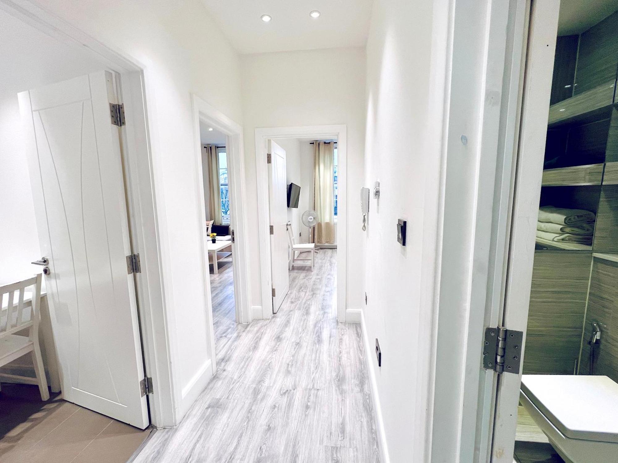 Harrow Apartments ロンドン エクステリア 写真