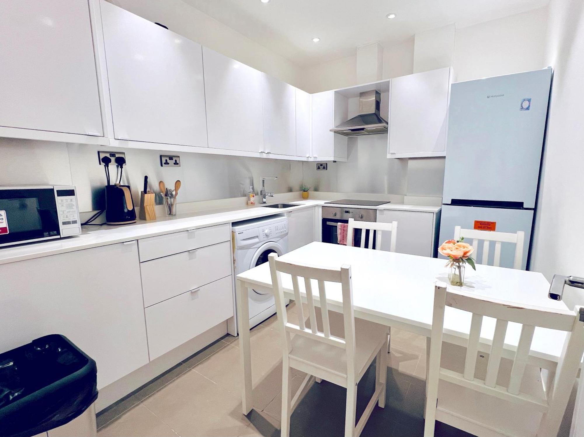 Harrow Apartments ロンドン エクステリア 写真