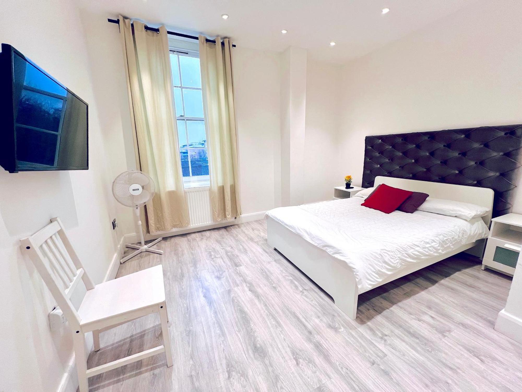 Harrow Apartments ロンドン エクステリア 写真