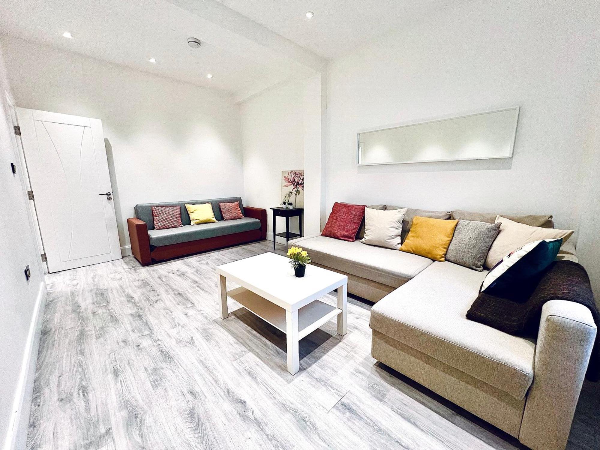 Harrow Apartments ロンドン エクステリア 写真