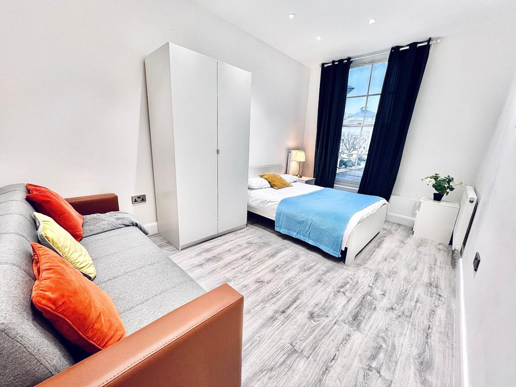 Harrow Apartments ロンドン エクステリア 写真