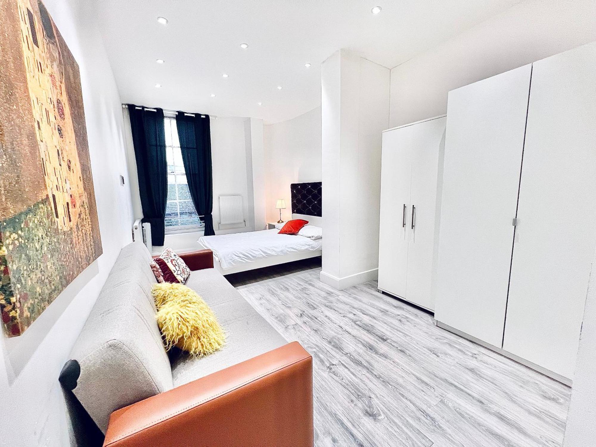 Harrow Apartments ロンドン エクステリア 写真