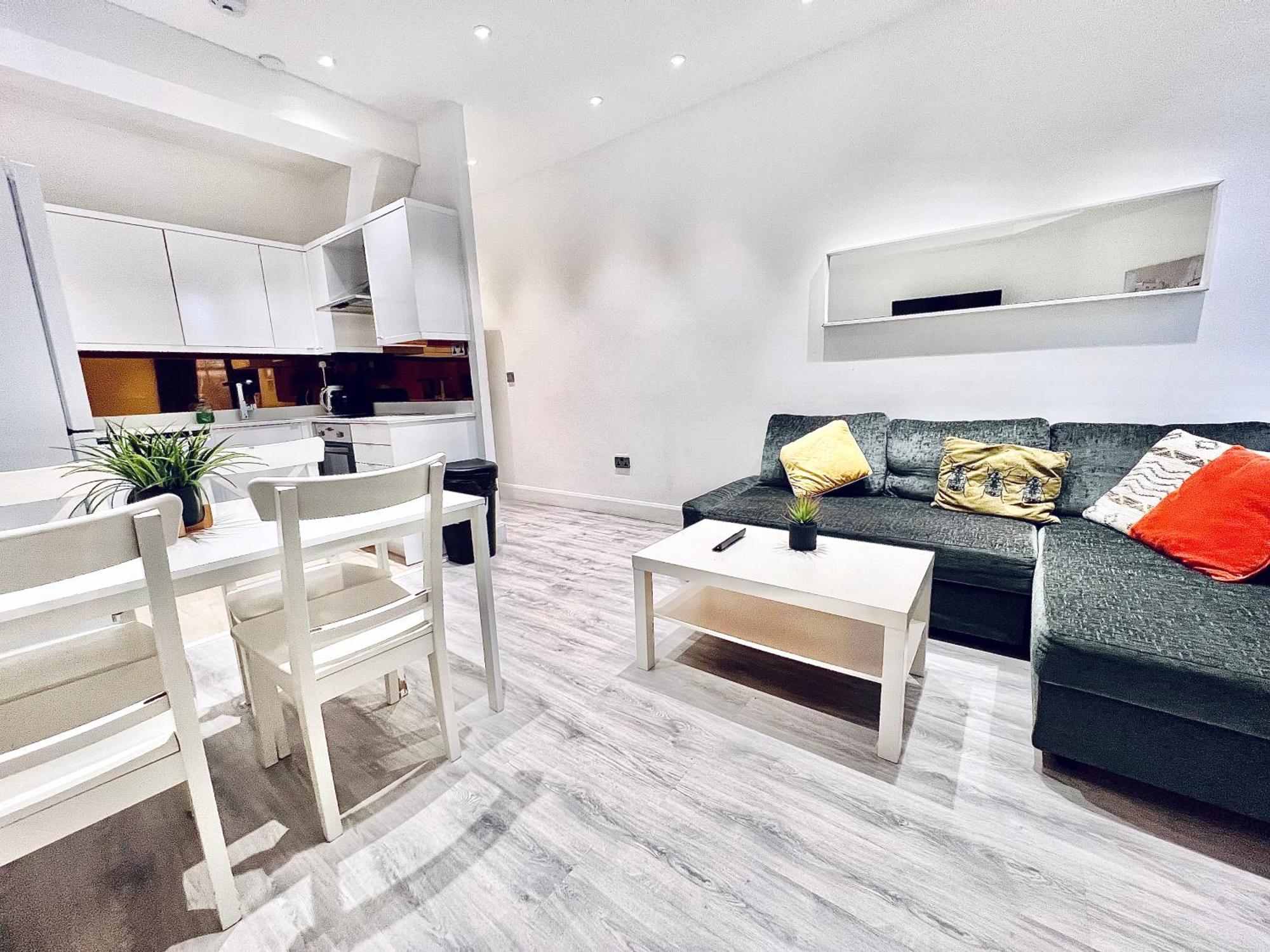 Harrow Apartments ロンドン エクステリア 写真
