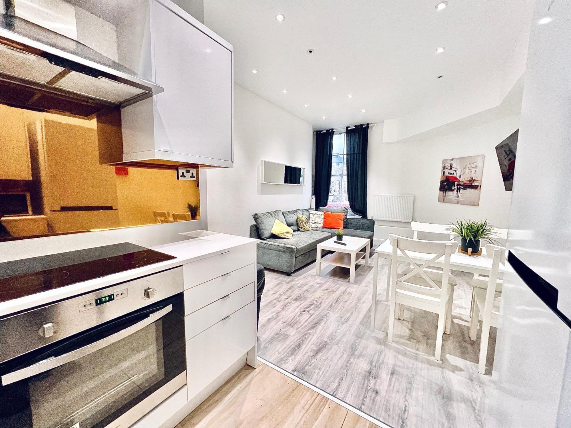 Harrow Apartments ロンドン エクステリア 写真