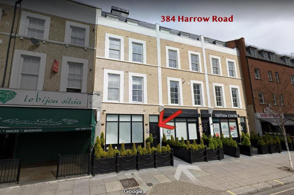 Harrow Apartments ロンドン エクステリア 写真