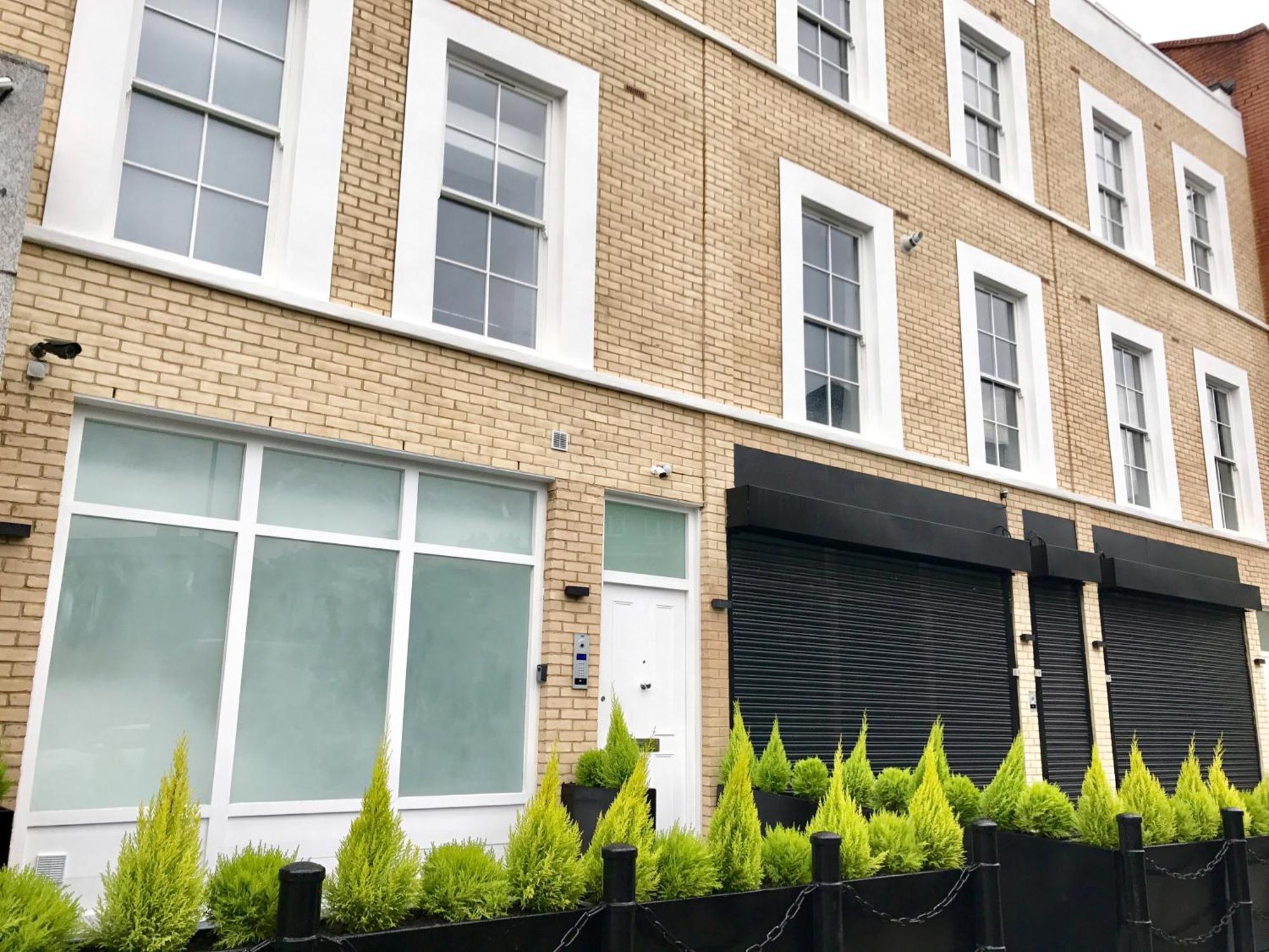 Harrow Apartments ロンドン エクステリア 写真