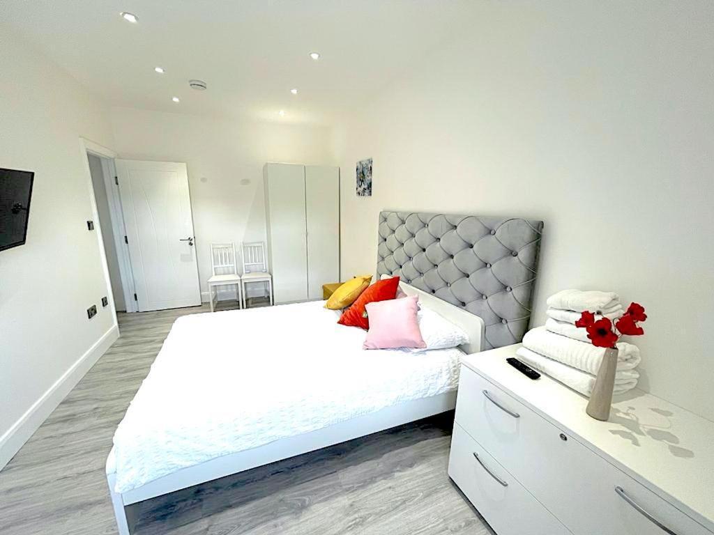 Harrow Apartments ロンドン エクステリア 写真