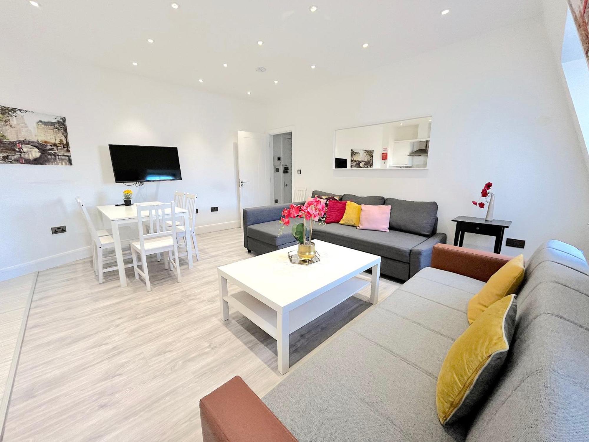 Harrow Apartments ロンドン エクステリア 写真