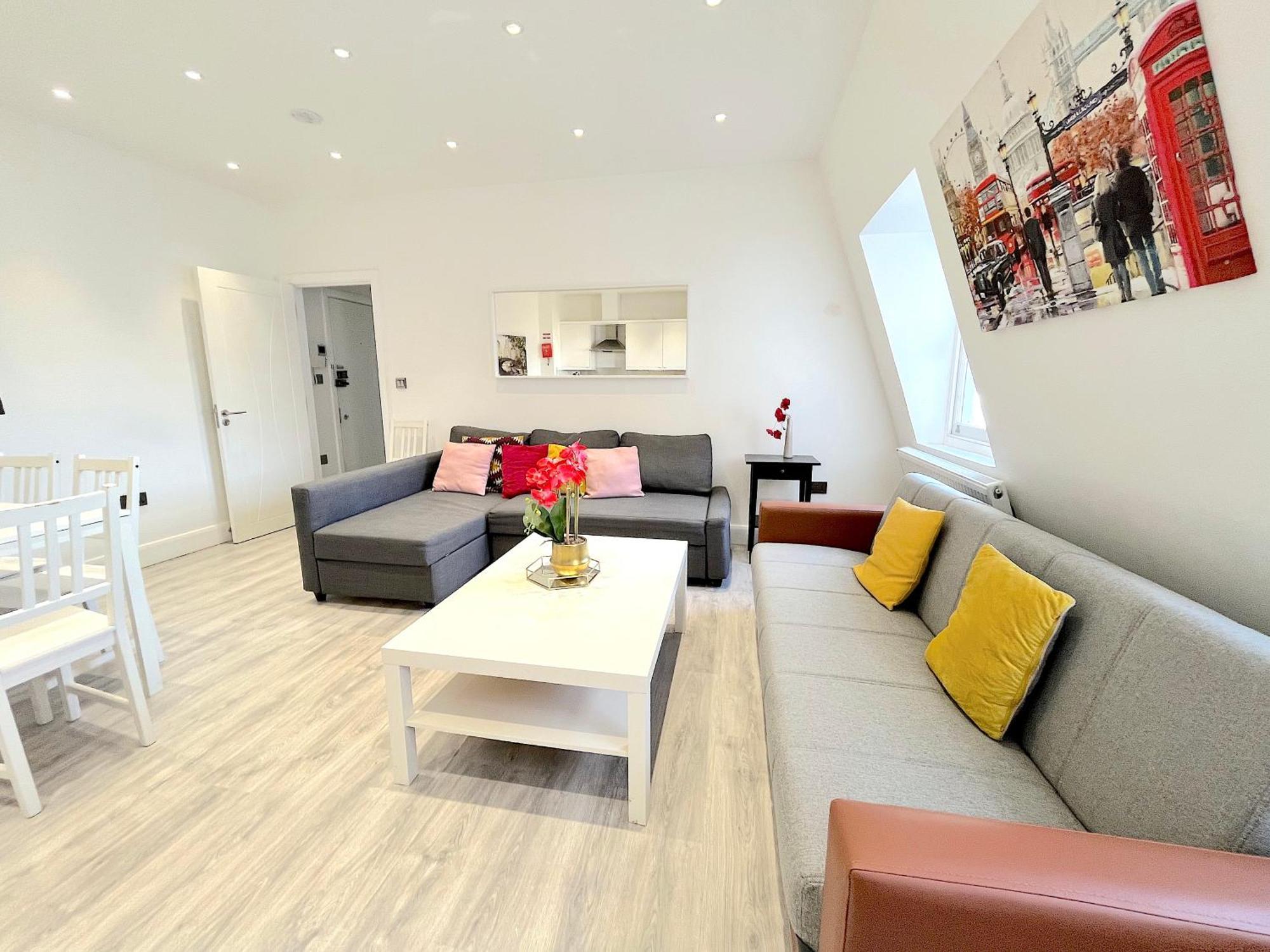 Harrow Apartments ロンドン エクステリア 写真