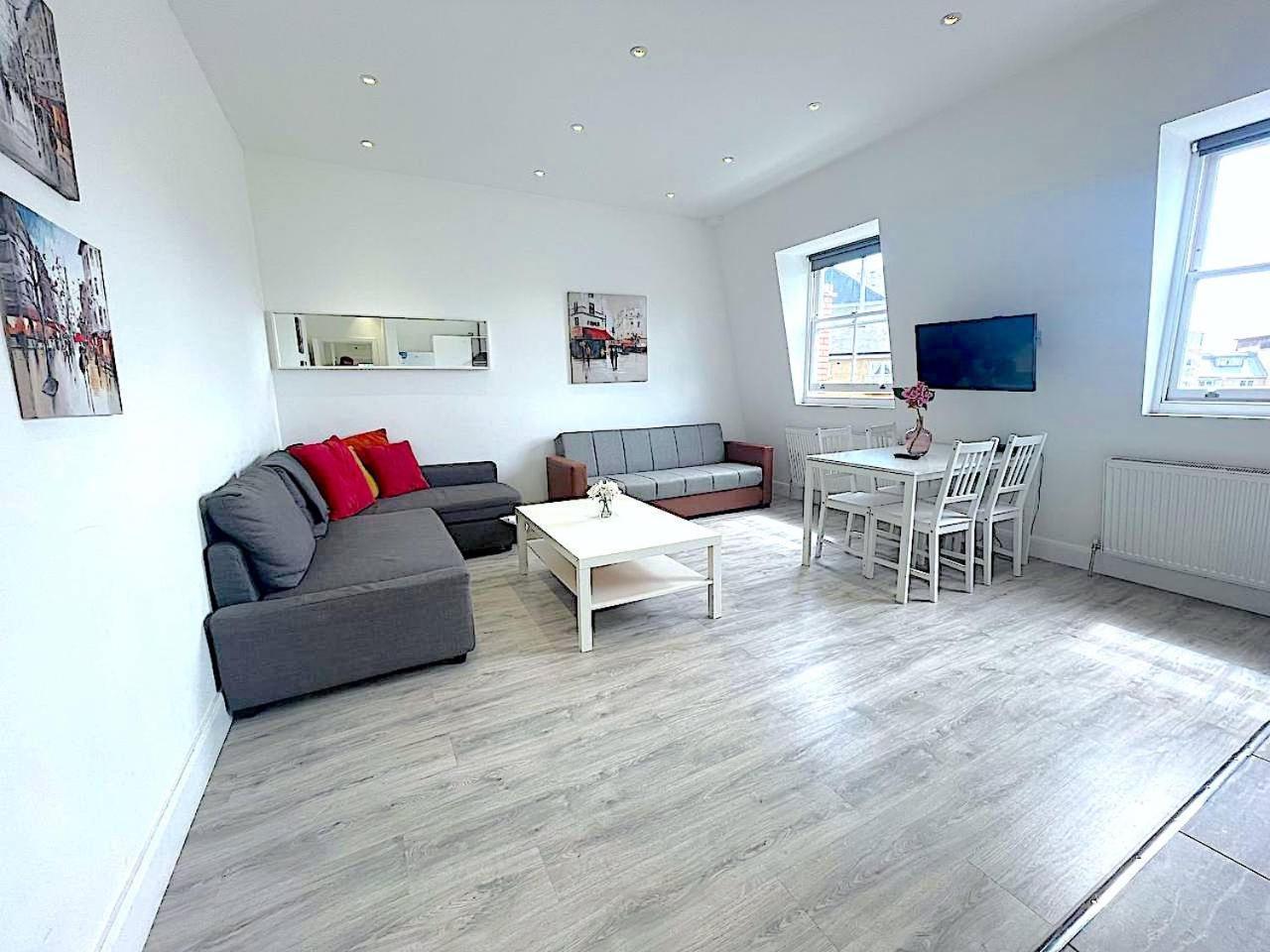 Harrow Apartments ロンドン エクステリア 写真