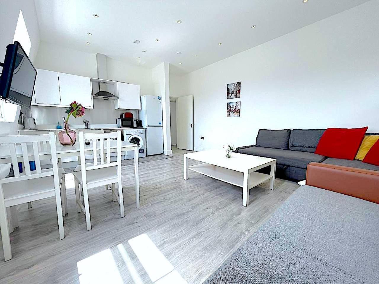Harrow Apartments ロンドン エクステリア 写真