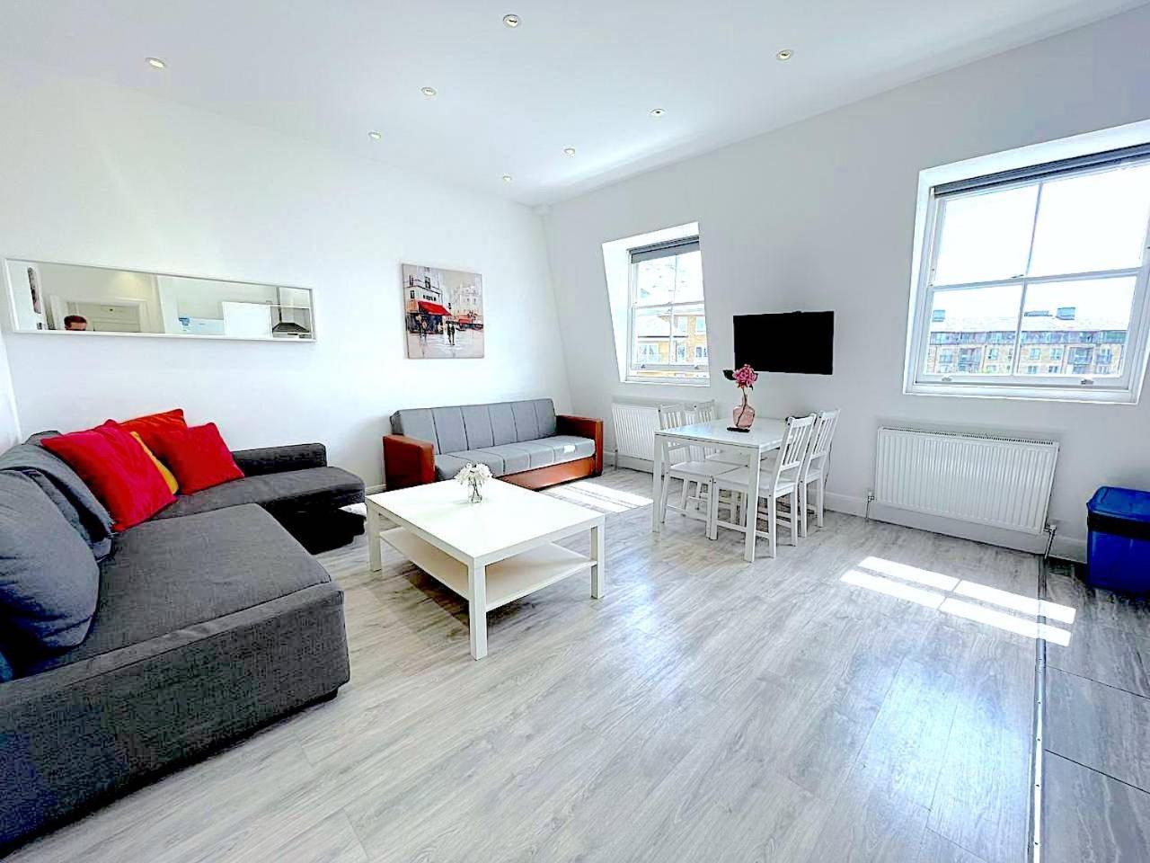 Harrow Apartments ロンドン エクステリア 写真