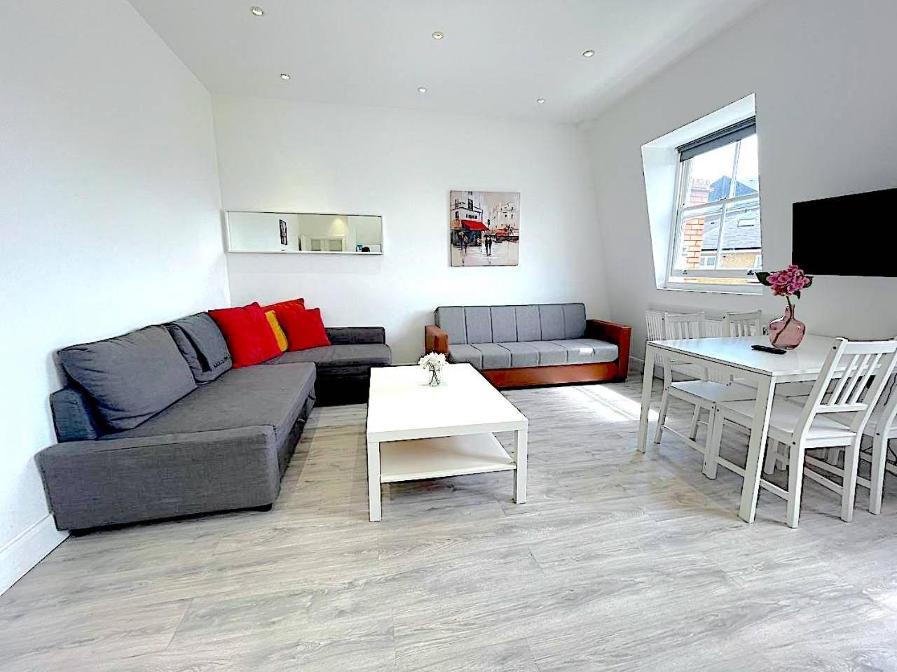 Harrow Apartments ロンドン エクステリア 写真
