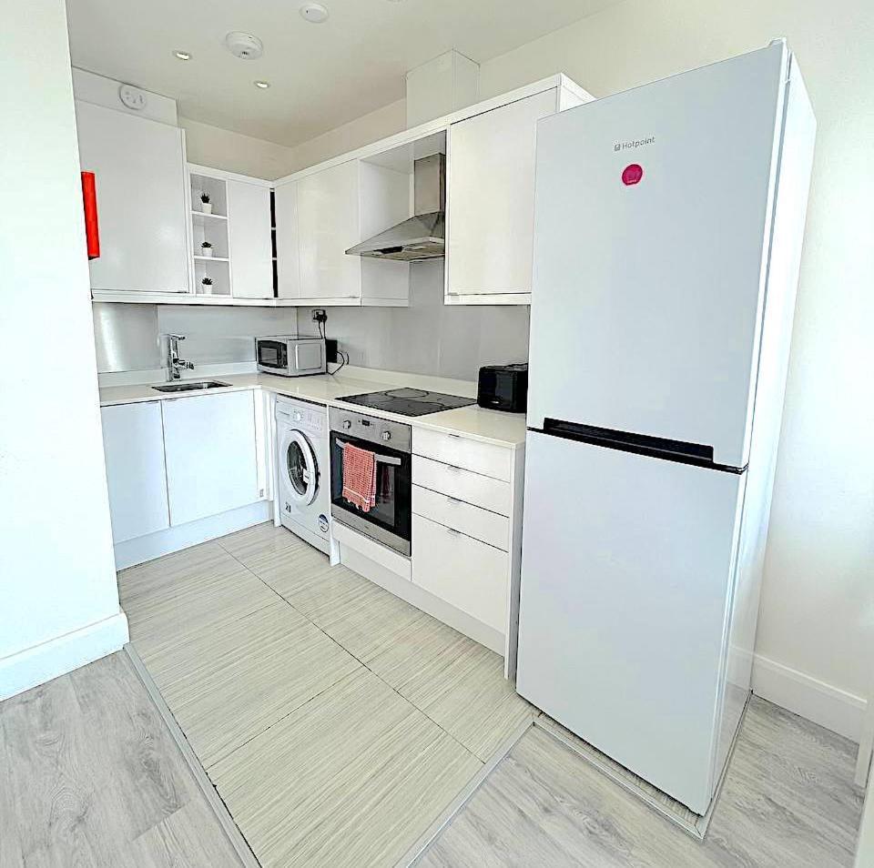 Harrow Apartments ロンドン エクステリア 写真