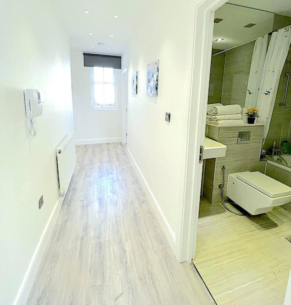 Harrow Apartments ロンドン エクステリア 写真