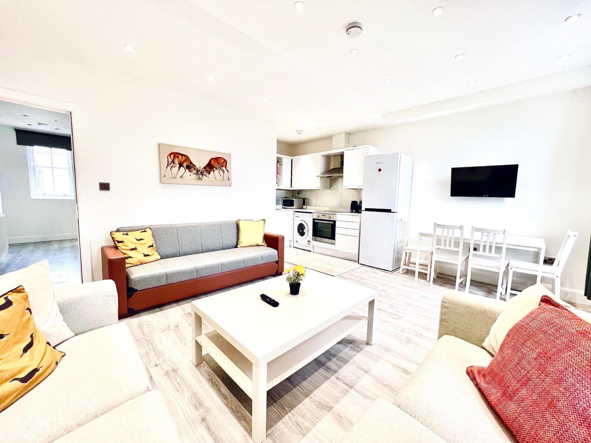 Harrow Apartments ロンドン エクステリア 写真