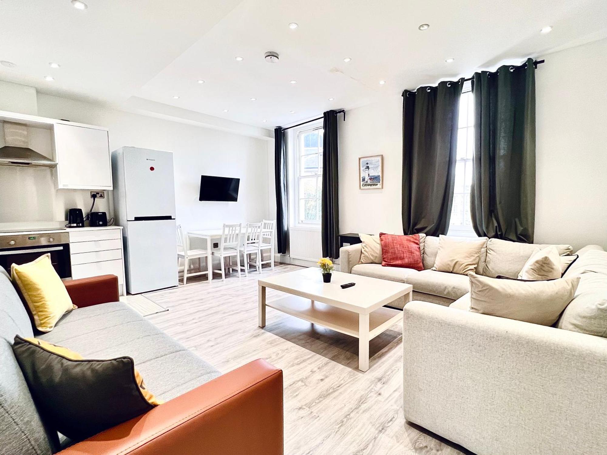 Harrow Apartments ロンドン エクステリア 写真