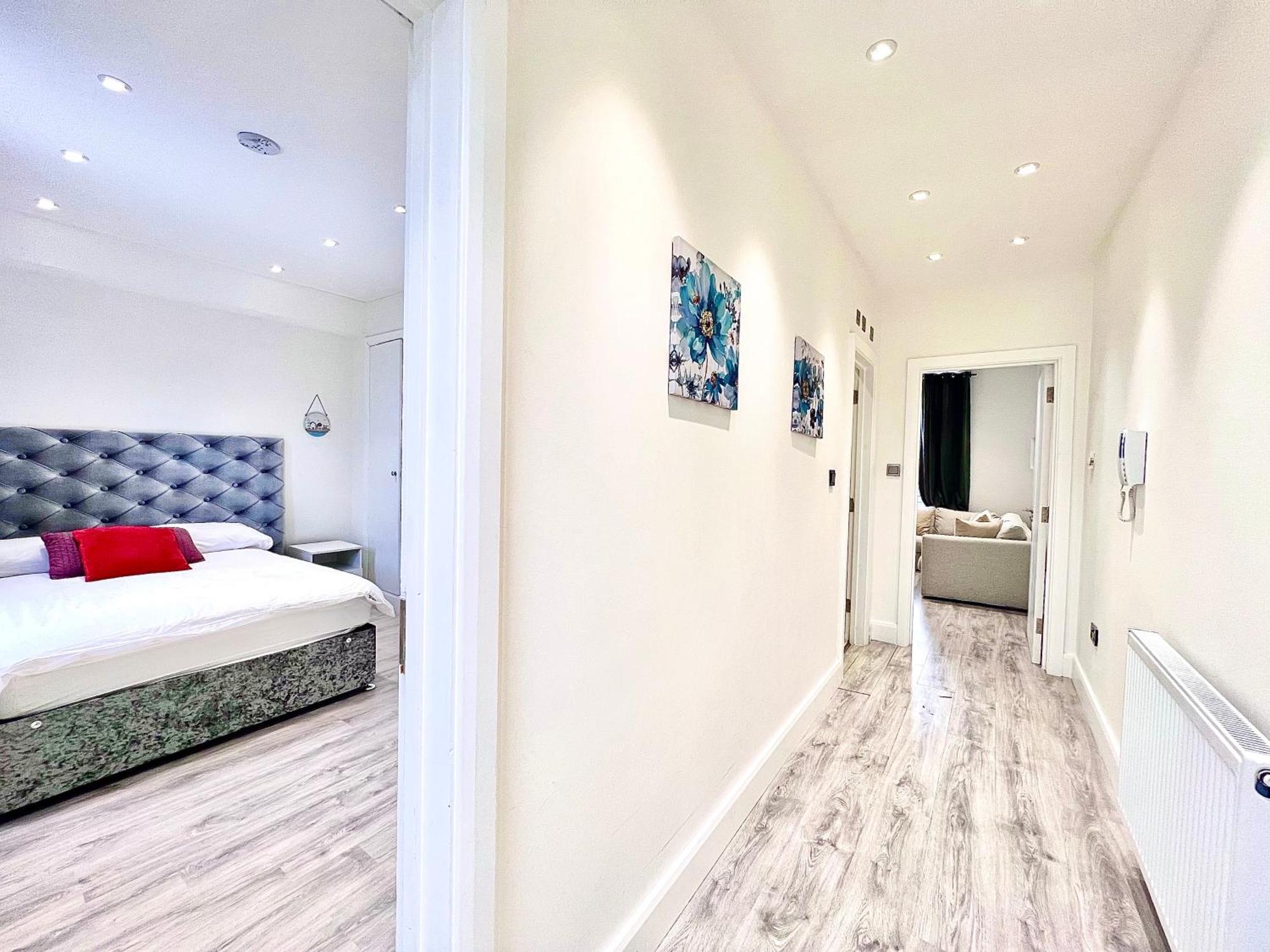 Harrow Apartments ロンドン エクステリア 写真