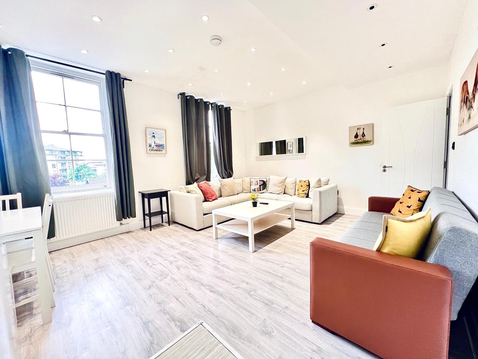 Harrow Apartments ロンドン エクステリア 写真