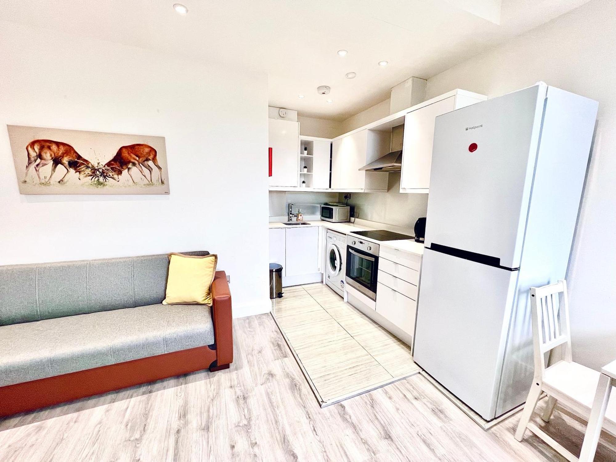 Harrow Apartments ロンドン エクステリア 写真