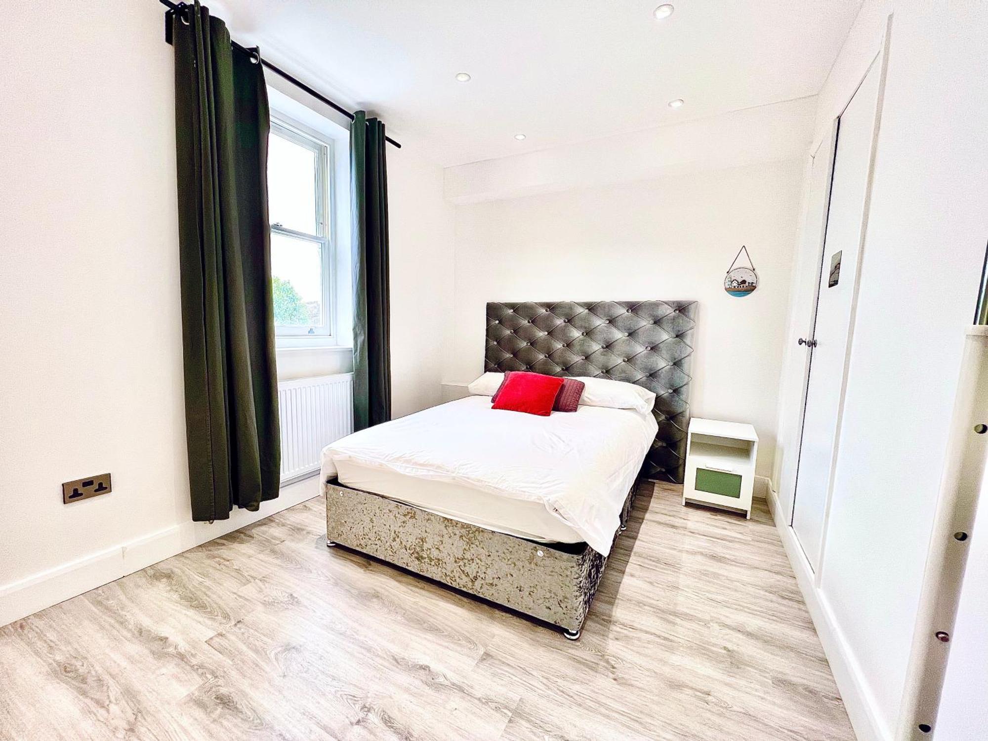 Harrow Apartments ロンドン エクステリア 写真
